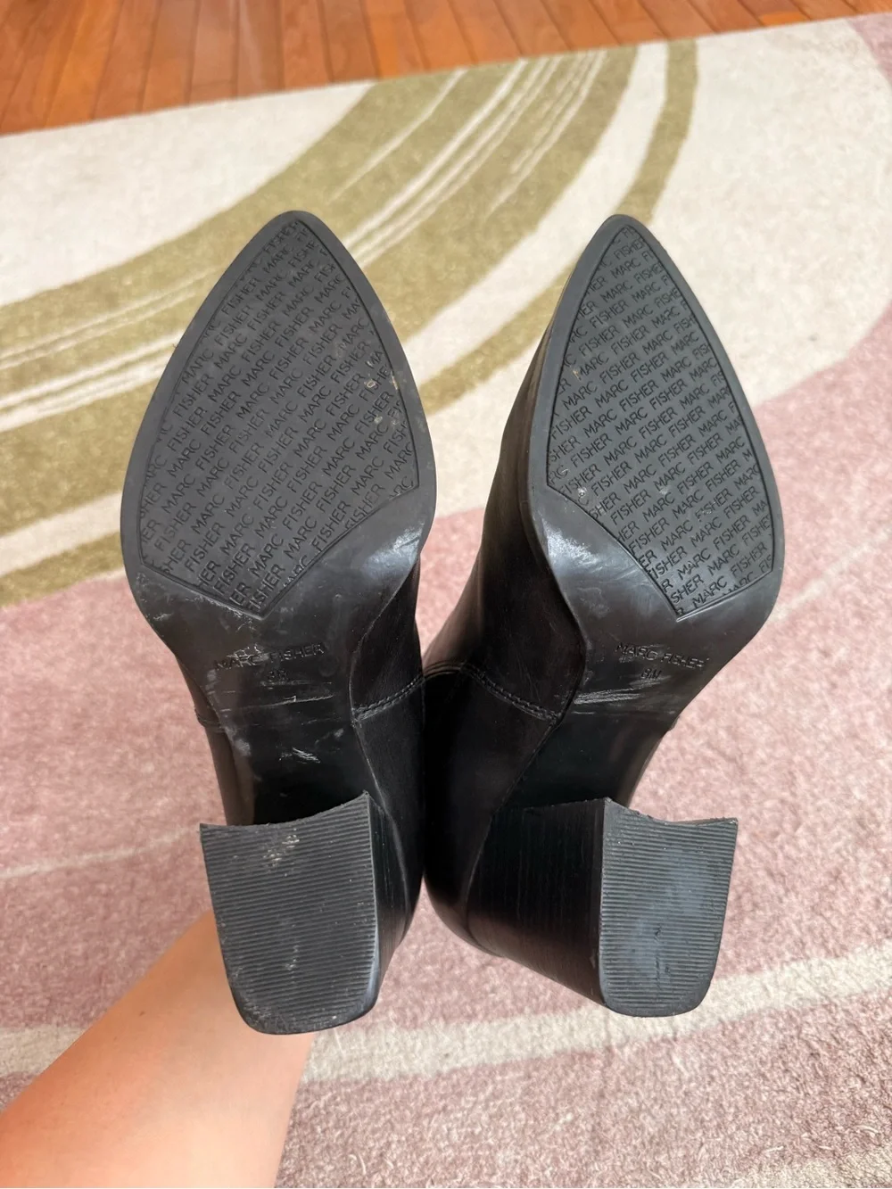 Mark Fisher Ankle Boots - Women